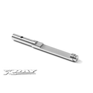 Lagerung f�r Scheibenbremse - 7075 T6 Aluminium