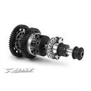 Belftete Bremsscheibe, leicht