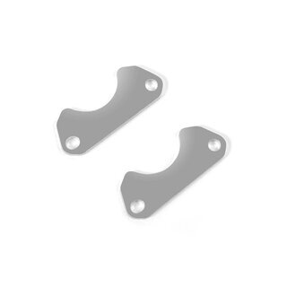 Gehrtete Stahl Bremsplatten (2)