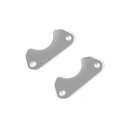 Gehrtete Stahl Bremsplatten (2)