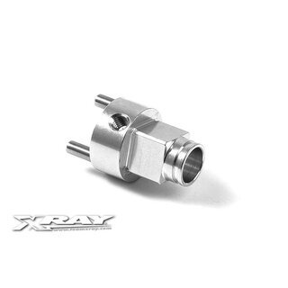 Bremsscheibenmitnehmer - 7075 T6 Aluminium