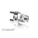 Bremsscheibenmitnehmer - 7075 T6 Aluminium light