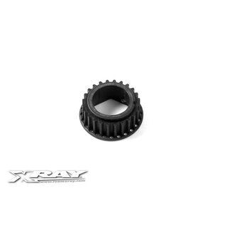 Riemenrad vorne 24 Zhne