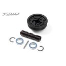 Starrachse hinten Set