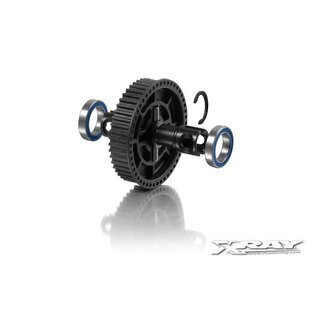 Starrachse hinten Set light