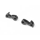 ALU FRONT WHEEL LOCK - SWISS 7075 T6 - BLACK (2)