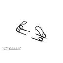 Schnellverschlusshebel Feder