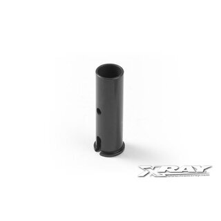 Radachse hinten - Federstahl