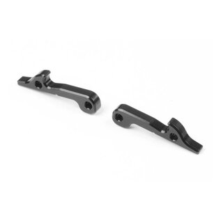 ALU REAR WHEEL LOCK - SWISS 7075 T6 - BLACK (2)