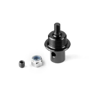 RX8E Alu Ritzel Adapter - SWISS 7075 T6