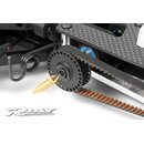 Mittelwelle light - Federstahl