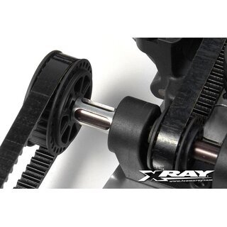 Alu Mittelwelle light