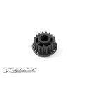 Riemenrad vorne 18 Zhne 6mm, mitte