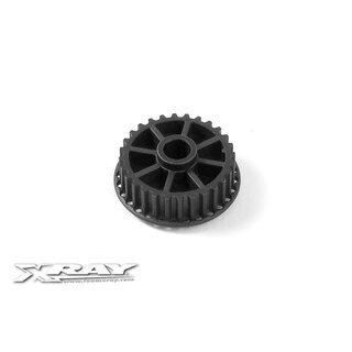 Riemenrad vorne seitlich 28 Z�hne