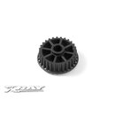 Riemenrad vorne seitlich 28 Zhne