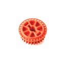 Riemenrad vorne seitlich 28 Zhne Low Friction Kohlefaser