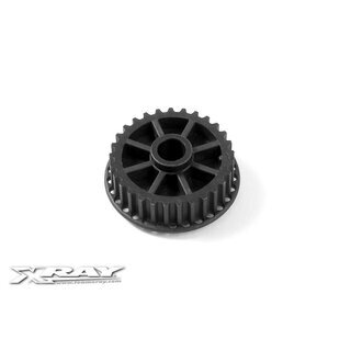 Riemenrad vorne seitlich 29 Z�hne