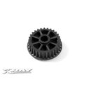 Riemenrad vorne seitlich 29 Zhne