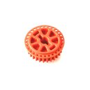 Riemenrad vorne seitlich 29 Zhne, Low Friction Kohlefaser