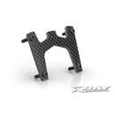 Kohlefaser Abstandshalter f�r Lex Radio Platte 2,5mm