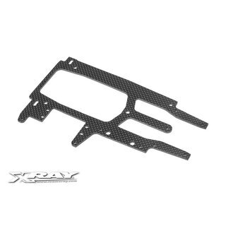 Kohlefaser Radio Platte Flex V2