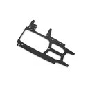 Radioplatte Kohlefaser