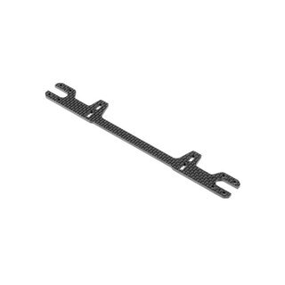 X8 GRAPHITE FRONT UPPER SUSPENSION PLATE
