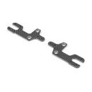 X8 CARBON FRONT UPPER SUSPENSION PLATE (L+R)
