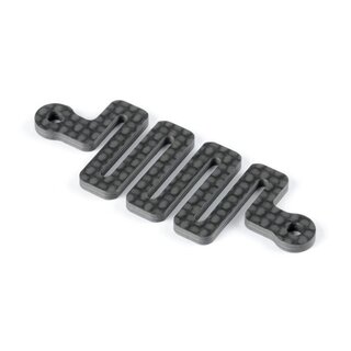 X8 CARBON FRONT UPPER WAVE BRACE