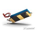 Akkuplatte Messing fr Lipo Akkus - 100g