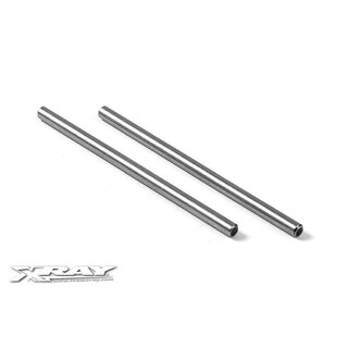 Drehachse, Querlenker vorne unten