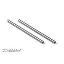 Drehachse, Querlenker vorne unten