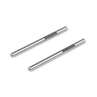 FRONT UPPER INNER PIVOT PIN WITH FLAT SPOT (2)