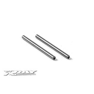 Drehachse, Querlenker hinten unten