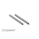 Drehachse, Querlenker hinten unten