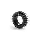XCA Alu Zahnrad fr Kupplungsglocke 25Zhne 2.Gang Gro
