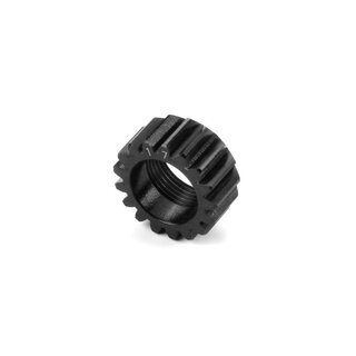 ALU BBB PINION GEAR 17T (1ST) - SWISS 7075 T6 - HARD COATED