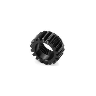 ALU BBB PINION GEAR 18T (1ST) - SWISS 7075 T6 - HARD COATED