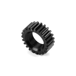 ALU BBB PINION GEAR 23T (2ND) - SWISS 7075 T6 - HARD COATED