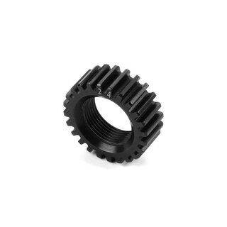 ALU BBB PINION GEAR 24T (2ND) - SWISS 7075 T6 - HARD COATED