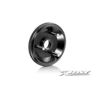 XCA Schwungscheibe, Aluminium, hartbeschichtet light