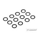 RX8 Kupplung Federscheiben Set konisch