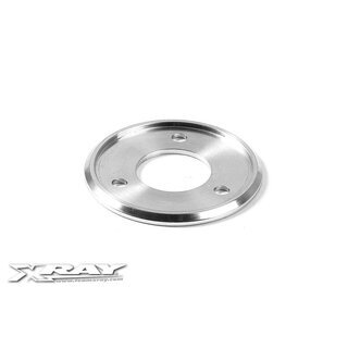 XCA Kupplungs Druckscheibe Alu, hartbeschichtet