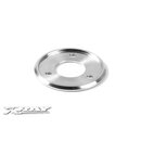 XCA Kupplungs Druckscheibe Alu, hartbeschichtet