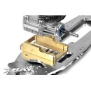 Messing Monoblock Motorhalter