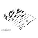 RX8 Schrauben / Scheiben / Muttern-Set