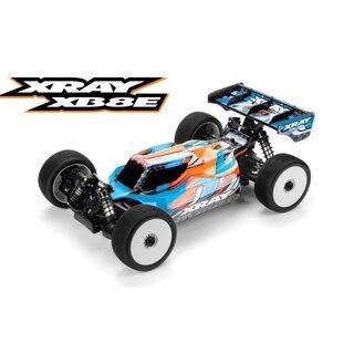 XRAY XB8E25 - 1/8 ELECTRIC OFF-ROAD CAR