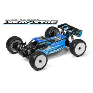 XT8E24 - 1/8 LUXURY ELECTRIC RACING TRUGGY