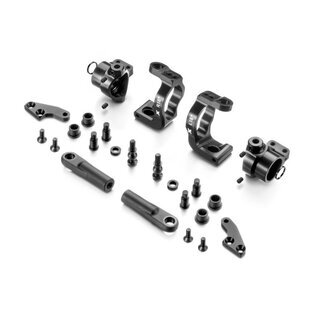 XT8 Alu Achsschenkel Set vorne V2