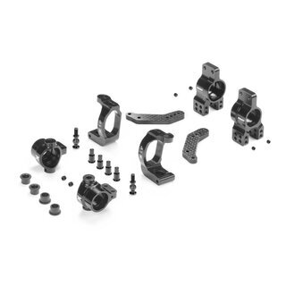XRAY GTX/GTXE ALU FRONT & REAR SUSPENSION CONVERSION SET